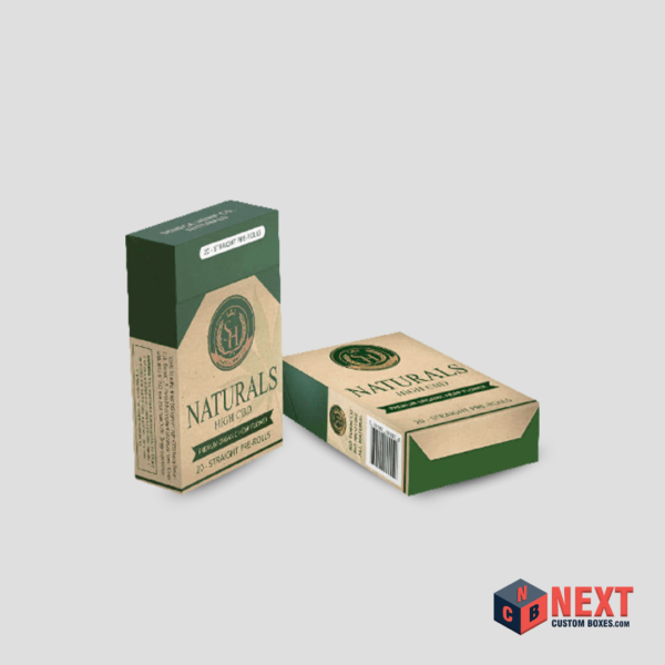 Custom CBD Marijuana Packaging Boxes-1