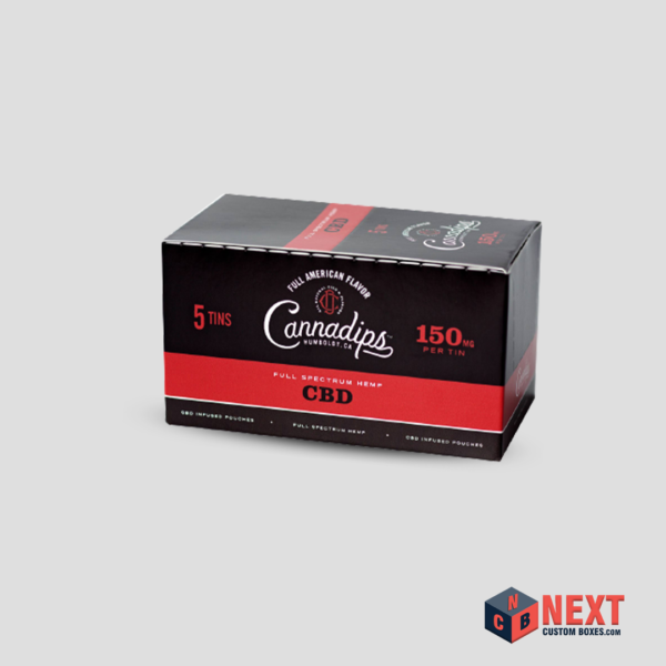 Custom CBD Cannabis Boxes-1