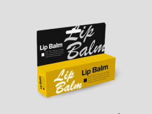 Custom CBD Lip Balm Boxes