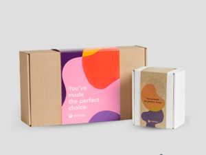 Custom Cardboard Sleeve Boxes