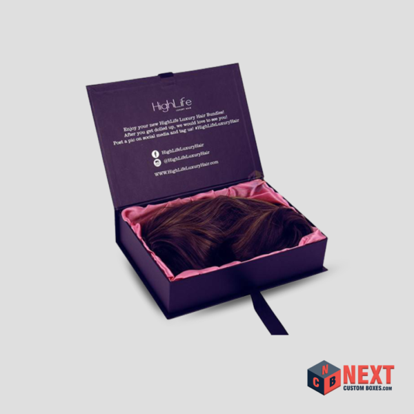 Custom Hair Extension Boxes-1